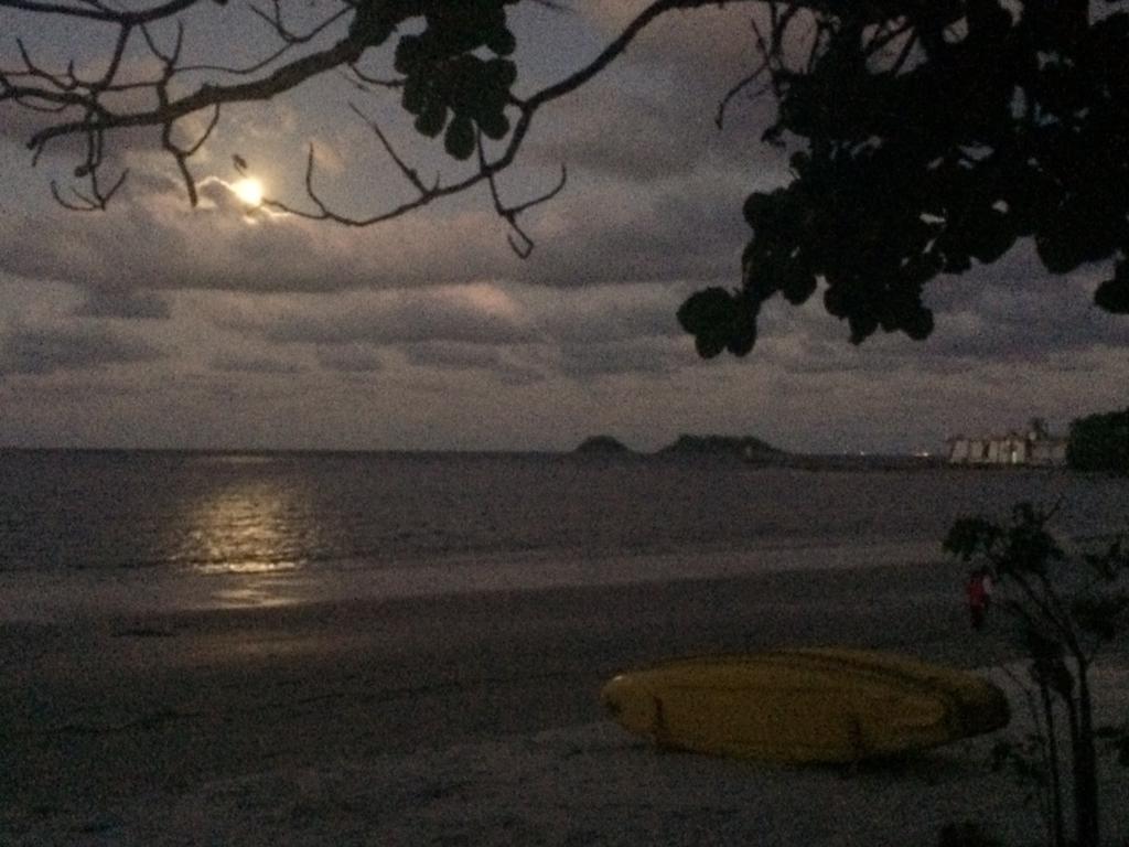 Pousada Dos Prazeres Ilha do Mel Exterior foto