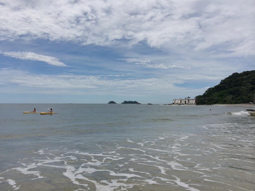 Pousada Dos Prazeres Ilha do Mel Exterior foto