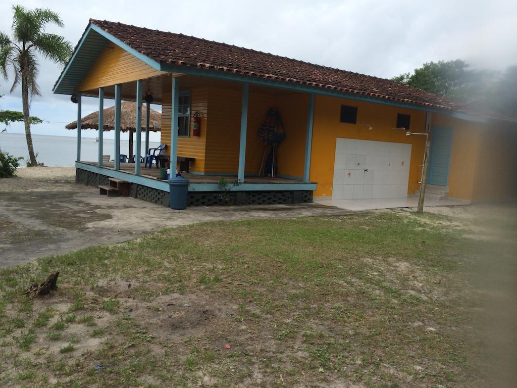 Pousada Dos Prazeres Ilha do Mel Exterior foto