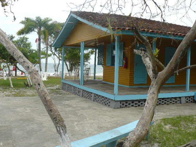 Pousada Dos Prazeres Ilha do Mel Exterior foto